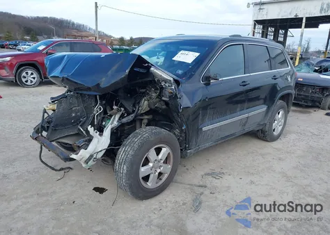 2012 Jeep Grand Cherokee Laredo from USA, damaged, VIN 1C4RJFAG5CC224953